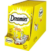 Dreamies з сиром 6*60г Dreamies з сиром 6*60г