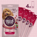 Del Крем соб. качка журавлина 120г (1+1)