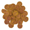 Flamingo Лососеві чіпси для собак 75 GR