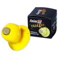 Іграшка для котів на присосці AnimAll CrazZzy 0389 "Pig" з котячою м’ятою, інтерактивна
