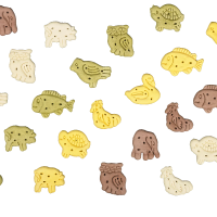 AnimAll Crunch Dog печиво для собак, 3 кг, преміум класу, для цуценят і дорослих собак