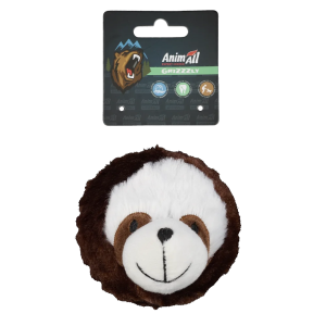 М'яка іграшка для собак AGrizZzly Лінивець 9 см AnimAll GrizZzly