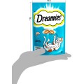 Dreamies з лососем 6*60г