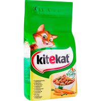 KITEKAT курка з овочами 6*1,8кг KITEKAT курка з овочами 6*1,8кг