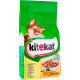 KITEKAT курка з овочами 6*1,8кг