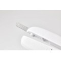 AnimAll Грум Когтеріз з LED підсвіткою та контейнером для збору кігтів, білий