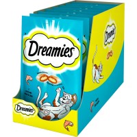 Dreamies з лососем 6*60г Dreamies з лососем 6*60г