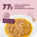 Del Пауч кот. качка та гарбуз в крем-супі 12х85 г