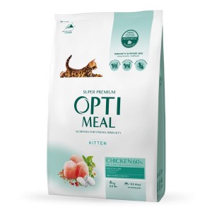 Opt Пакет кот. для кошенят курка 10х0.7кг Opt Пакет кот. для кошенят курка 10х0.7кг