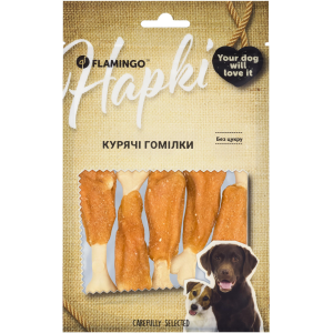 Flamingo Курячі гомілки для собак 75 GR