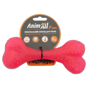 AnimAll Фан 88123 кістка 15 см коралова