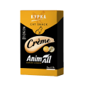 AnimAll Crème для котів зі смаком курки, 6 х15 г, супер преміум, крем