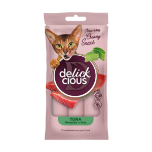 Del Крем кот. тунець-алое 18х60(4х0,015) г Del Крем кот. тунець-алое 18х60(4х0,015) г