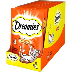 Dreamies з куркою 6*60г Dreamies з куркою 6*60г