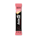 AnimAll Crème для котів зі смаком лосося, 6x15 г, супер преміум, додатковий корм