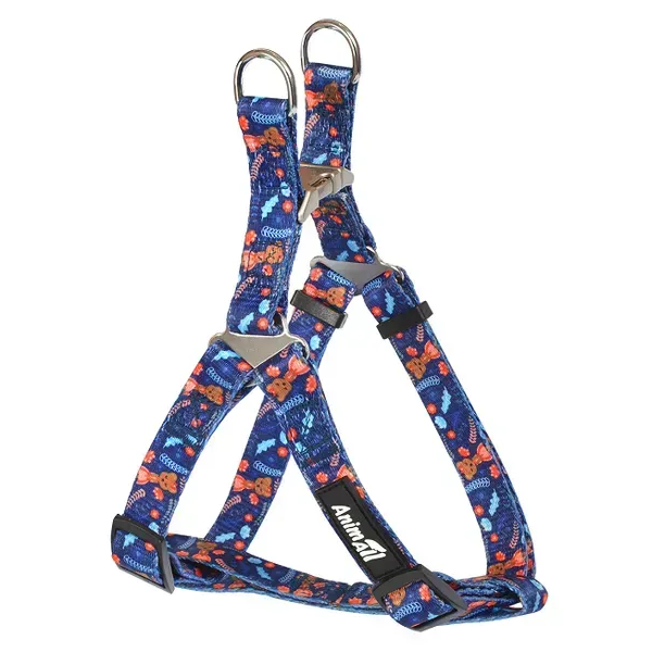 AnimAll шлея (1579) HL-H-T001A L-4 (2.5x50-78 cm)