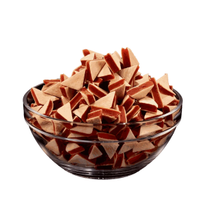AnimAll Snack лососеві сендвіч-трикутники для собак 500 г, 99531 AnimAll Snack лососеві сендвіч-трикутники для собак 500 г, 99531