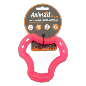 AnimAll Фан 88203 кільце 6 сторін 12 см коралове AnimAll Фан 88203 кільце 6 сторін 12 см коралове