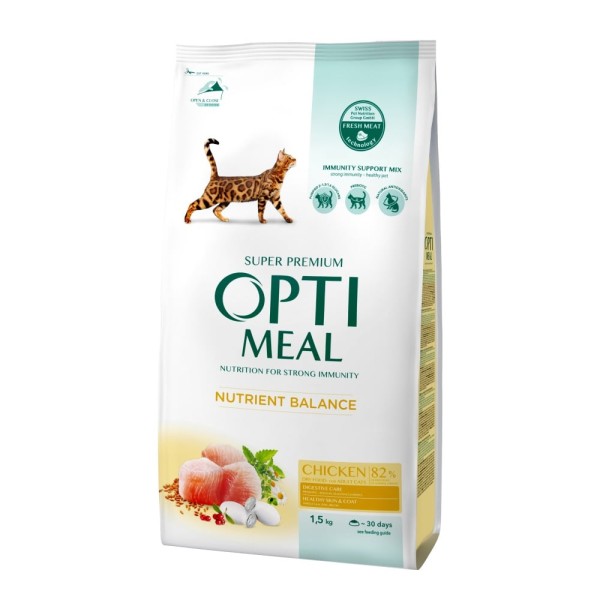 Opt Пакет кот. курка 4x1.5 кг