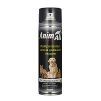 AnimAll нейтралізатор запаху домашніх тварин 500мл (ал.балон)