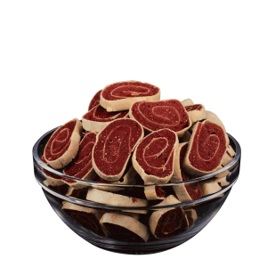 AnimAll Snack качині суши з рибою для собак 500 г, 99609 AnimAll Snack качині суши з рибою для собак 500 г, 99609