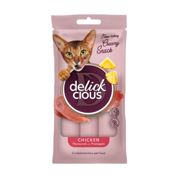 Del Крем кот. курка-ананас 120г (1+1)