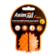AnimAll Фан м'яч каштан 5 см помаранчевий