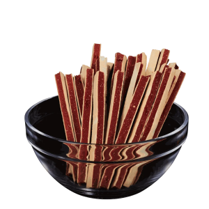 AnimAll Snack качині сендвіч-стіки з рибою для собак 500 г, 99494 AnimAll Snack качині сендвіч-стіки з рибою для собак 500 г, 99494