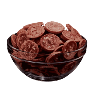 AnimAll Snack качині медальони з тріскою для собак 500 г, 99579 AnimAll Snack качині медальони з тріскою для собак 500 г, 99579