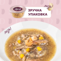 Del Суп кот. сардина з креветками та гарбузом 12х80 г