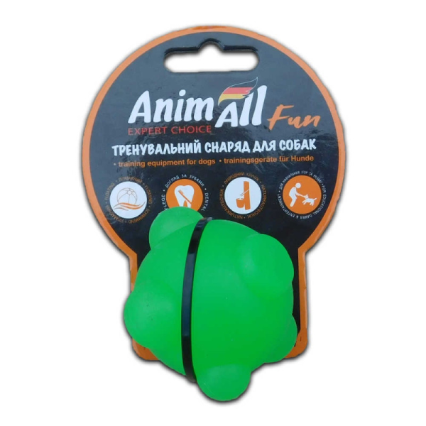 AnimAll Фан 88142 куля молекула 5 см помаранчева