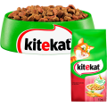 KITEKAT яловичина з овочами 12кг