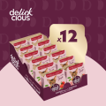 Del Суп кот. курка з томатами та шпинатом 12х80 г