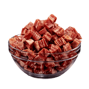 AnimAll Snack качині шматочки з тріскою для собак 500 г, 99562 AnimAll Snack качині шматочки з тріскою для собак 500 г, 99562