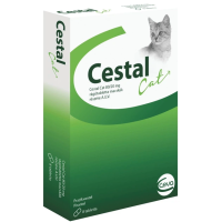 CEVA ЦЕСТАЛ Кет 1*8 таб