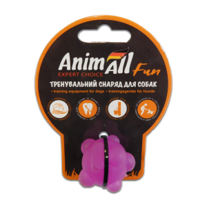 AnimAll Фан 88134 куля молекула 3 см фіолетова