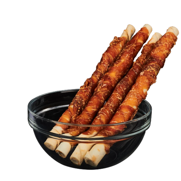 AnimAll Snack стік з курячим філе 25.5*3 см для собак, 500 г (6 шт)