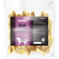 AnimAll Snack кролячі вуха з м'ясом кроля для собак 500 г, 99616