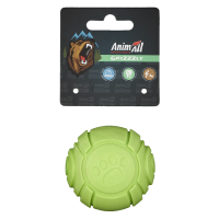 Іграшка для собак AnimAll GrizZzly м'ячик з ароматом зеленого яблука 6 см зелений Іграшка для собак AnimAll GrizZzly м'ячик з ароматом зеленого яблука 6 см зелений