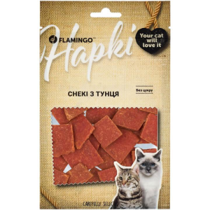 Flamingo Снеки з тунця для котів 50 GR