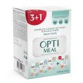 Optimeal Multi Taste: Набір вологого корму для дорослих котів (4х85 г)