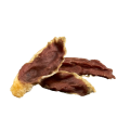 AnimAll Snack кролячі вуха з м'ясом кроля для собак 500 г, 99616