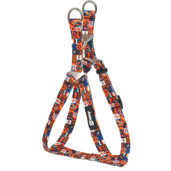 AnimAll шлея (1555) HL-H-T001A L-2 (2.5x50-78 cm)