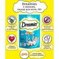 Dreamies з лососем 6*60г