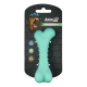 Іграшка для собак AnimAll GrizZzly Кістка шипована м’ятна 11х4,7х4 см