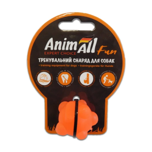 AnimAll Фан 88132 куля молекула 3 см помаранчева AnimAll Фан 88132 куля молекула 3 см помаранчева