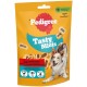 PEDIGREE Tasty Minis ялов/дом птиця 155г