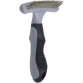 AnimAll Граблі дворядні для вичісування шерсті