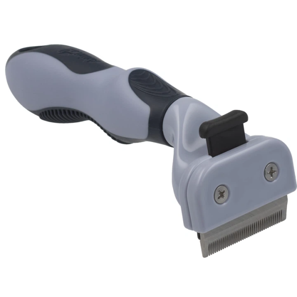 AnimAll Дешеддер для вичісування шерсті, розмір S, розмір 162*48*49 мм