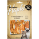 Flamingo В'ялена рибка з куркою для котів 50 GR